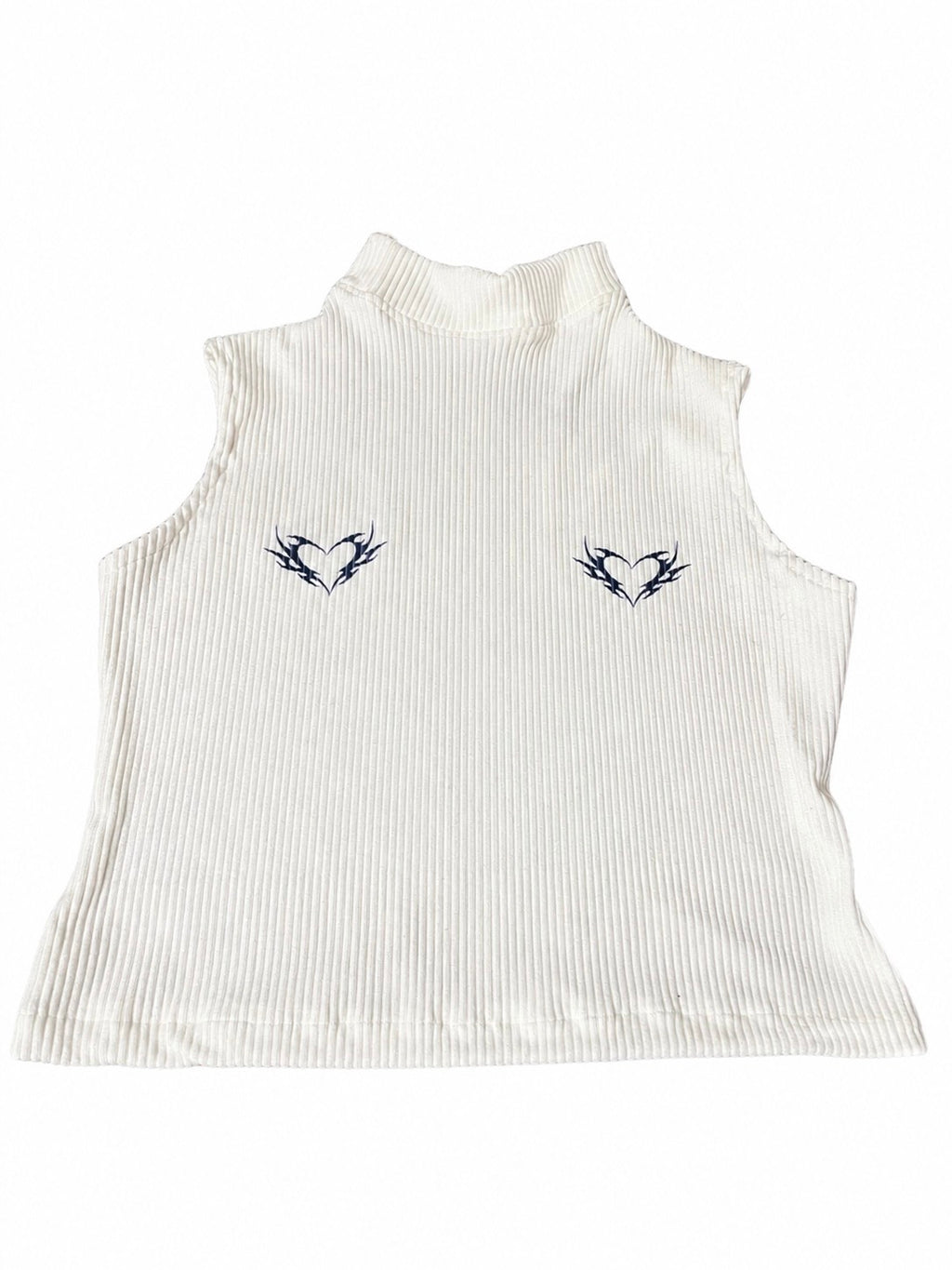 Polera letering talla M