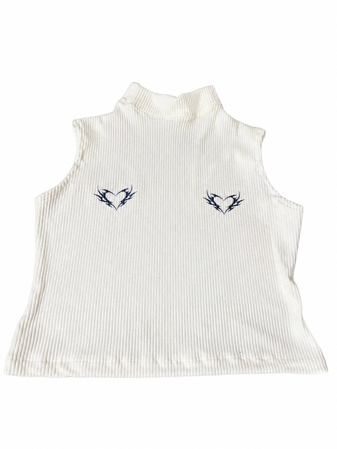 Polera letering talla M