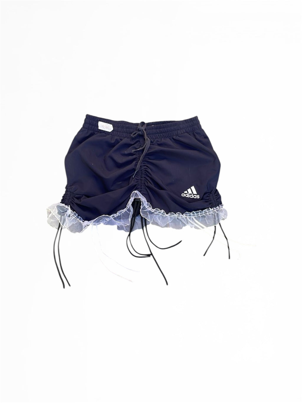 falda rework adidas
