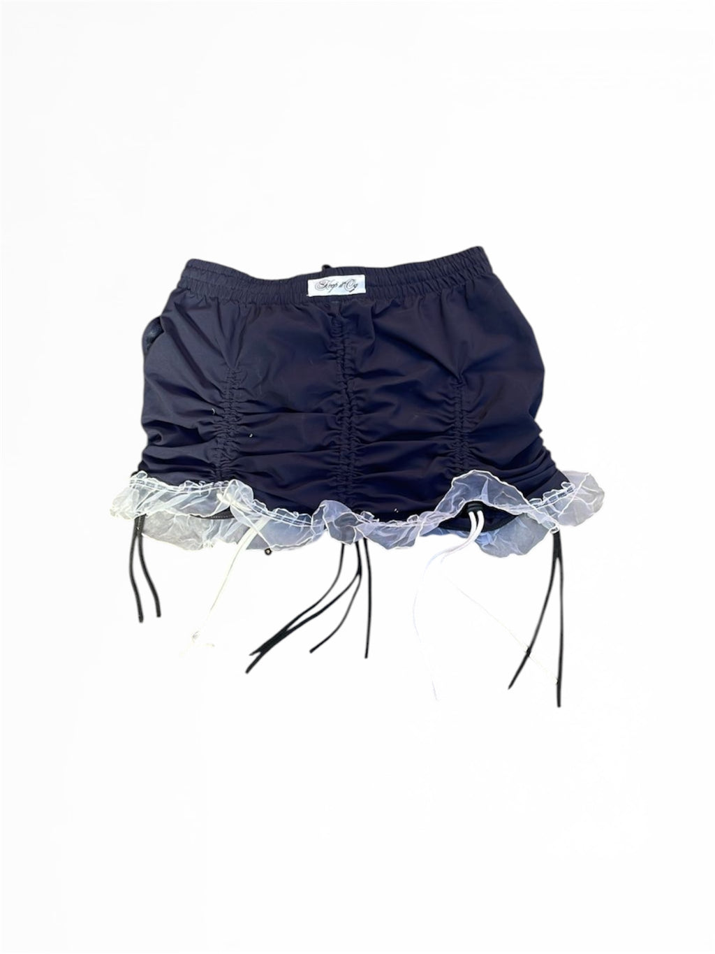 falda rework adidas