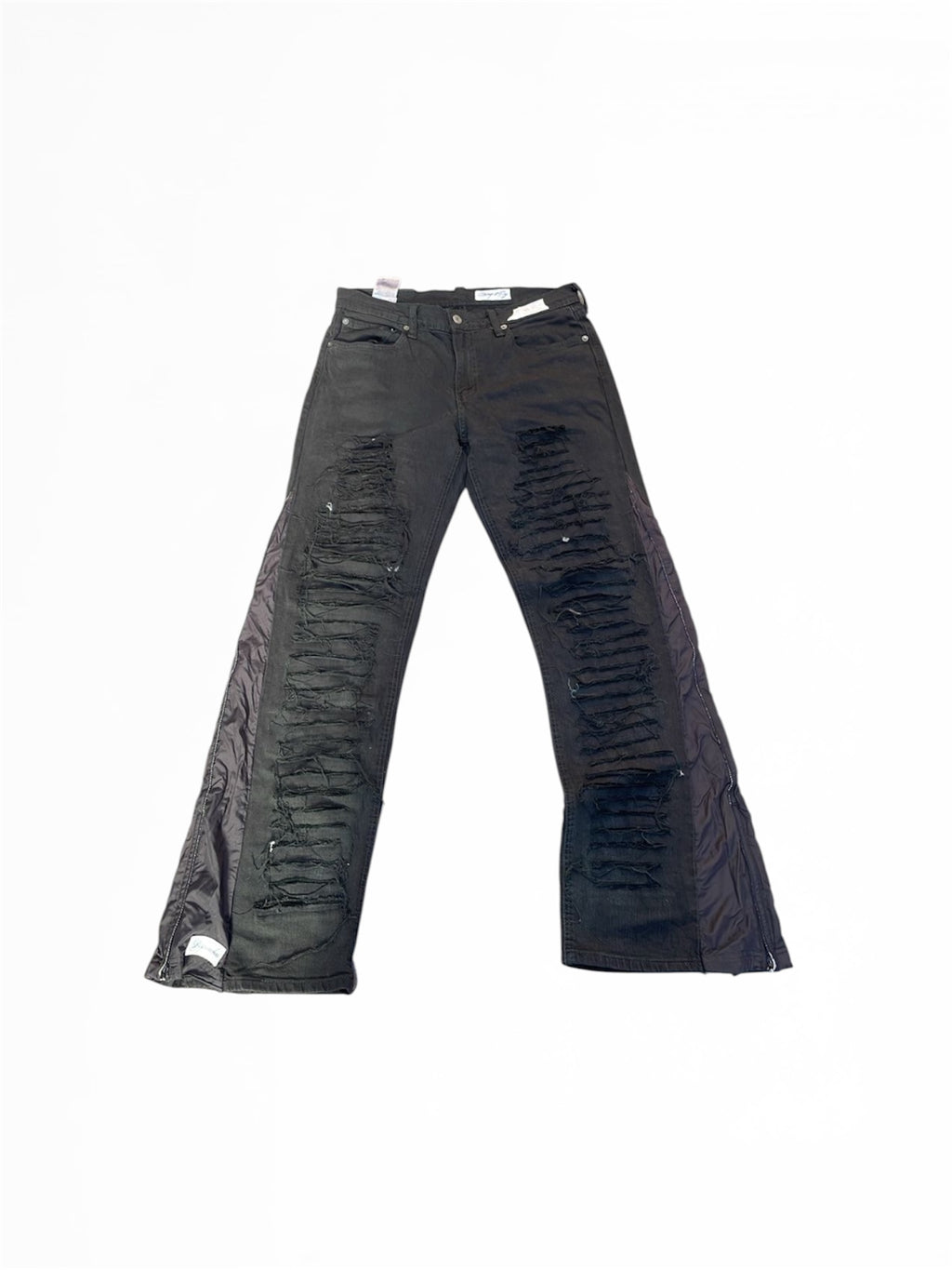 pantalon deshilachado